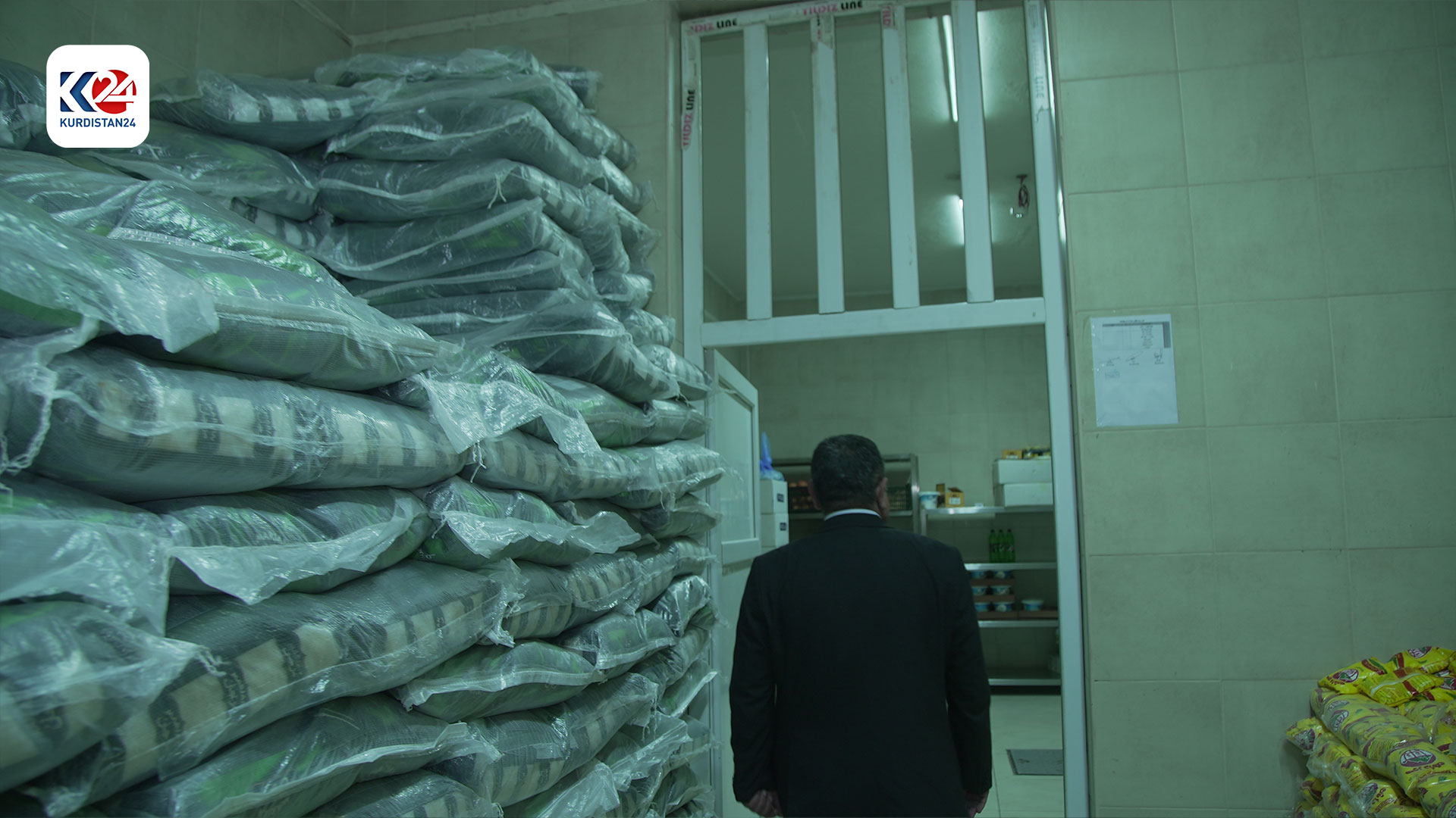 بە وێنە؛ کابینەی نۆیەم سەرجەم پێداویستییەکانی بۆ چاکسازی گەورانی هەولێر دابینکردووە (وێنە: ئیسلام هیرۆ - کوردستان24)