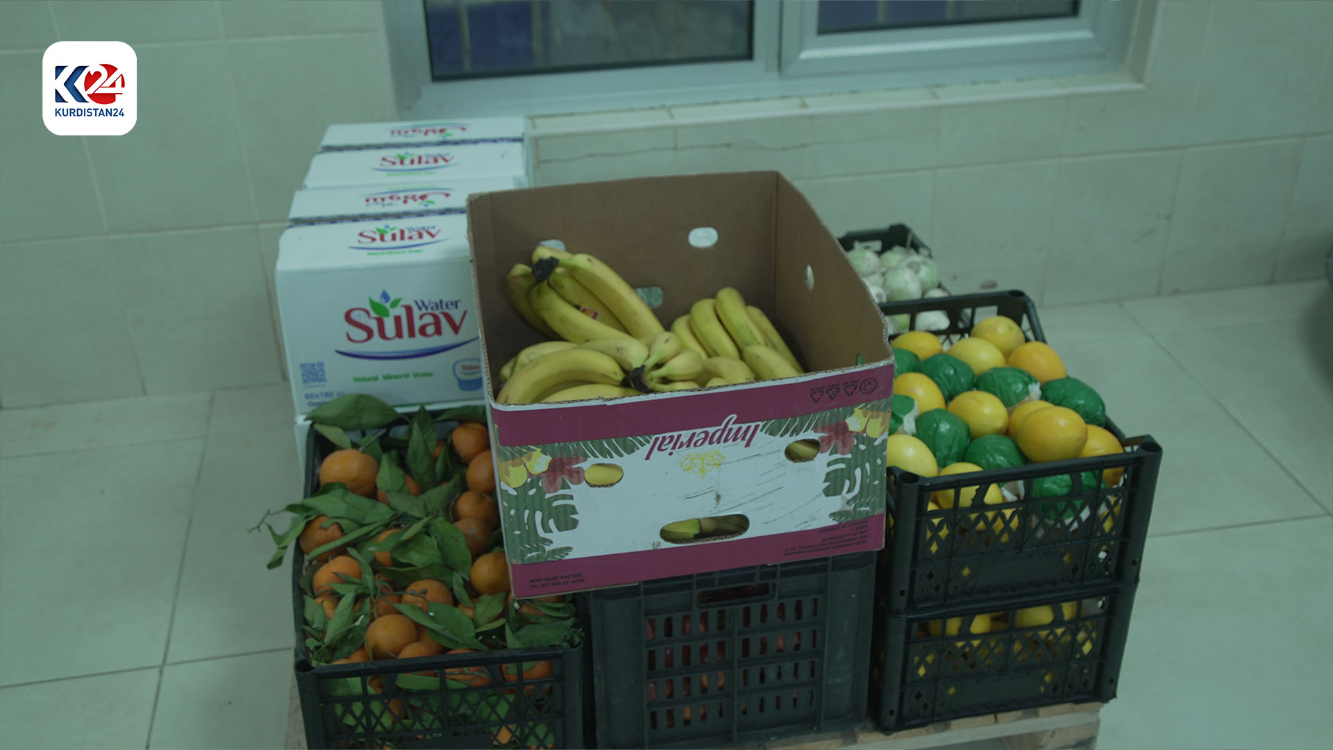 بە وێنە؛ کابینەی نۆیەم سەرجەم پێداویستییەکانی بۆ چاکسازی گەورانی هەولێر دابینکردووە (وێنە: ئیسلام هیرۆ - کوردستان24)