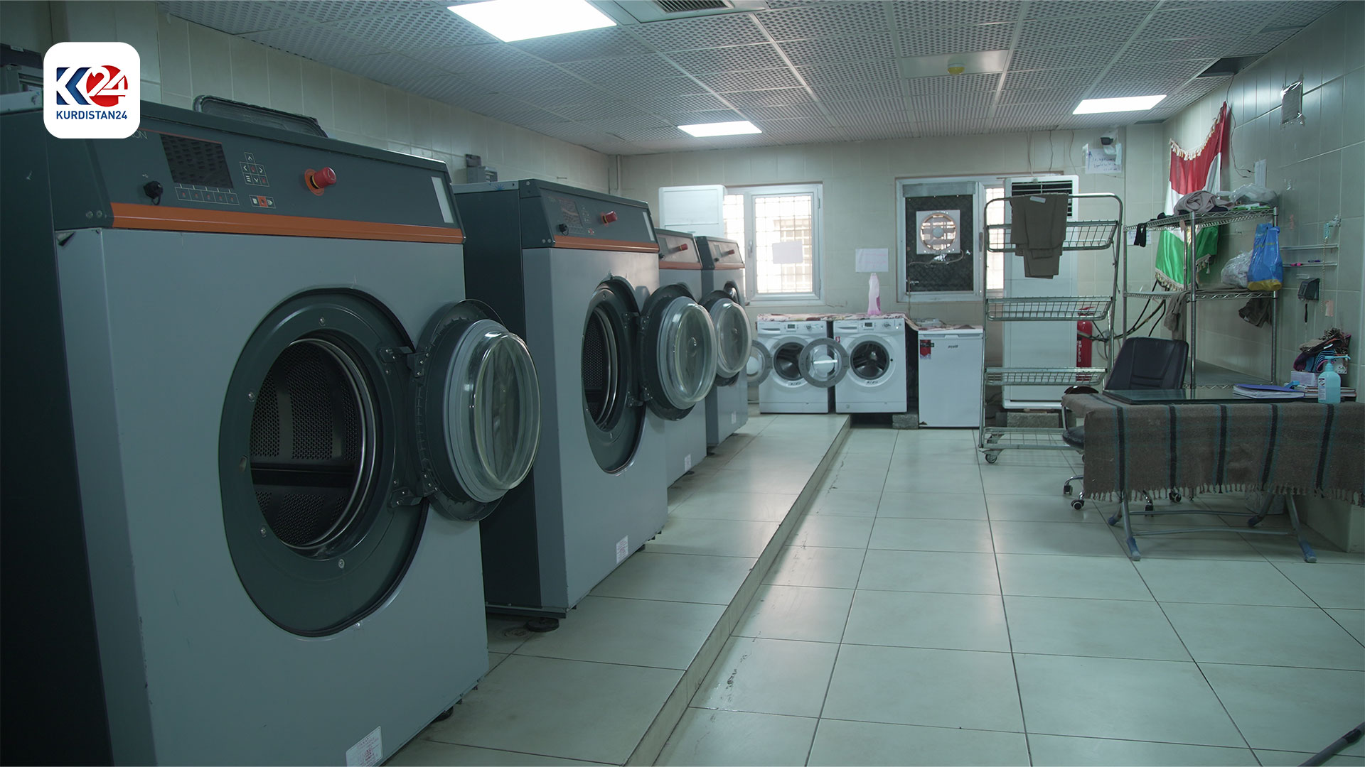 بە وێنە؛ کابینەی نۆیەم سەرجەم پێداویستییەکانی بۆ چاکسازی گەورانی هەولێر دابینکردووە (وێنە: ئیسلام هیرۆ - کوردستان24)