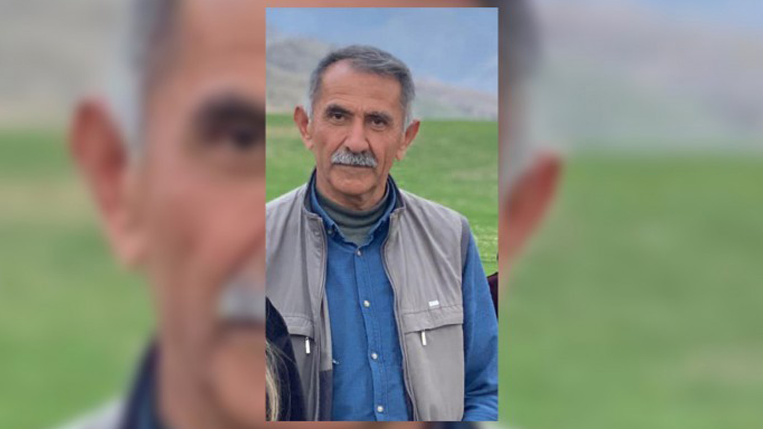 Ahmet Gün, a local executive of the pro-Kurdish Peoples' Equality and Democracy (DEM) Party, was killed (Photo: Mezopotamya Agency).