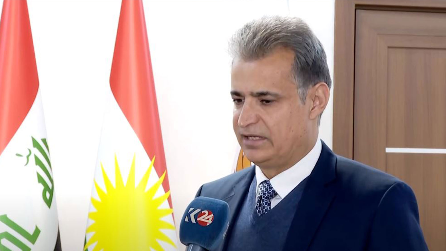هەڵگورد نەجیب: نابێت بەبێ رەزامەندی ئێمە شوێن بە کرێ بدرێتە هاووڵاتییانی سۆران