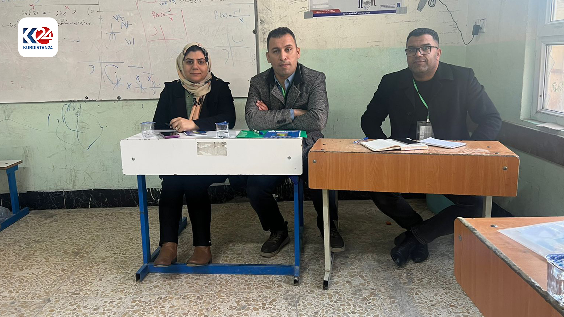 پڕۆسەی هەڵبژاردن لە کۆیە 