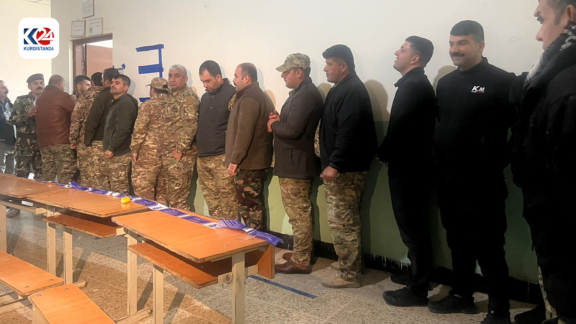 پڕۆسەی هەڵبژاردن لە کۆیە 