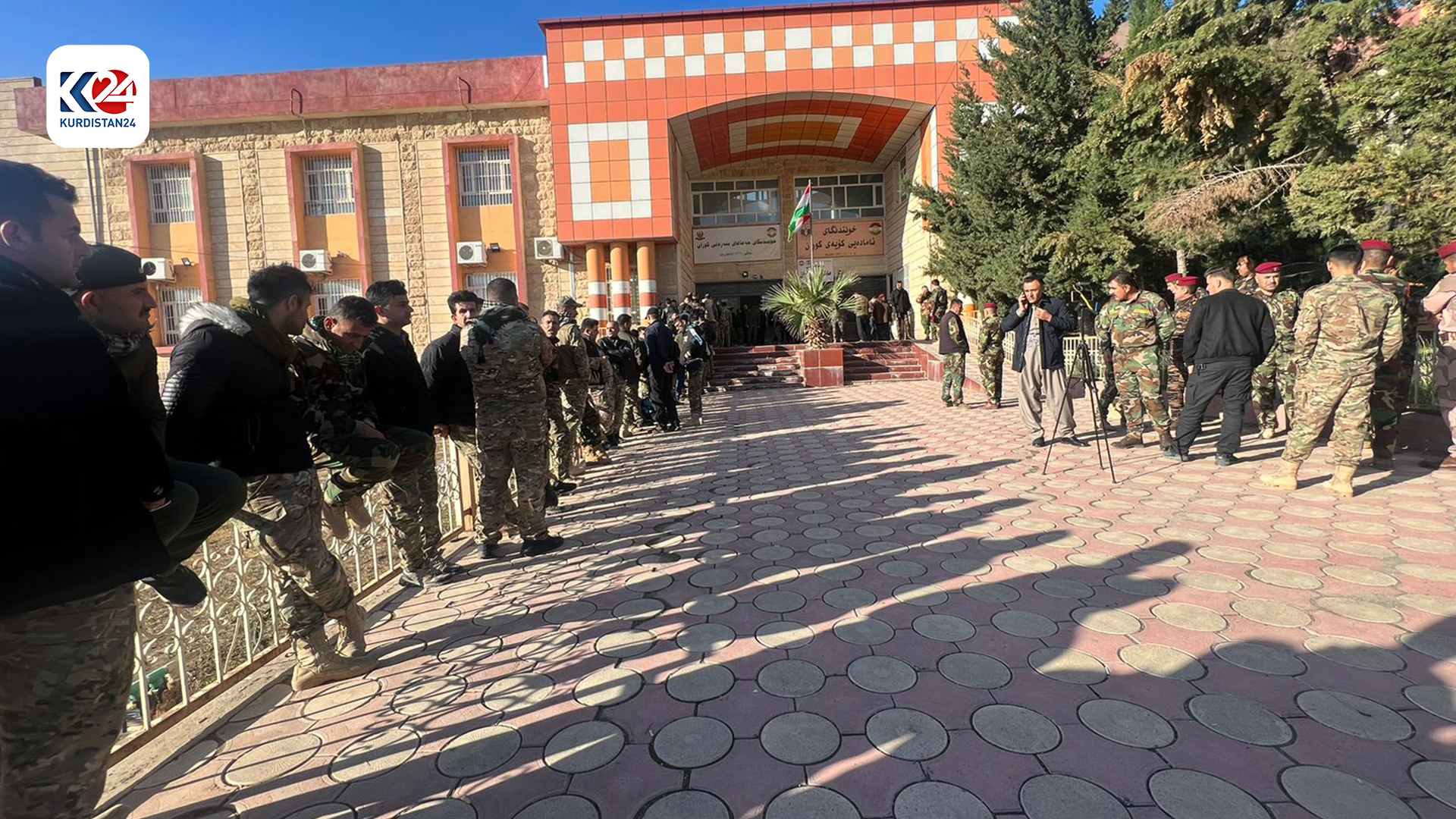 پڕۆسەی هەڵبژاردن لە کۆیە 