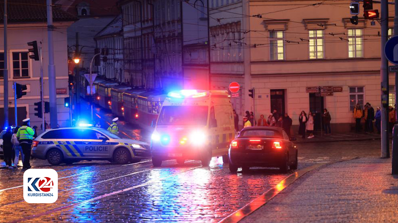 Çekya'da üniversiteye silahlı saldırı