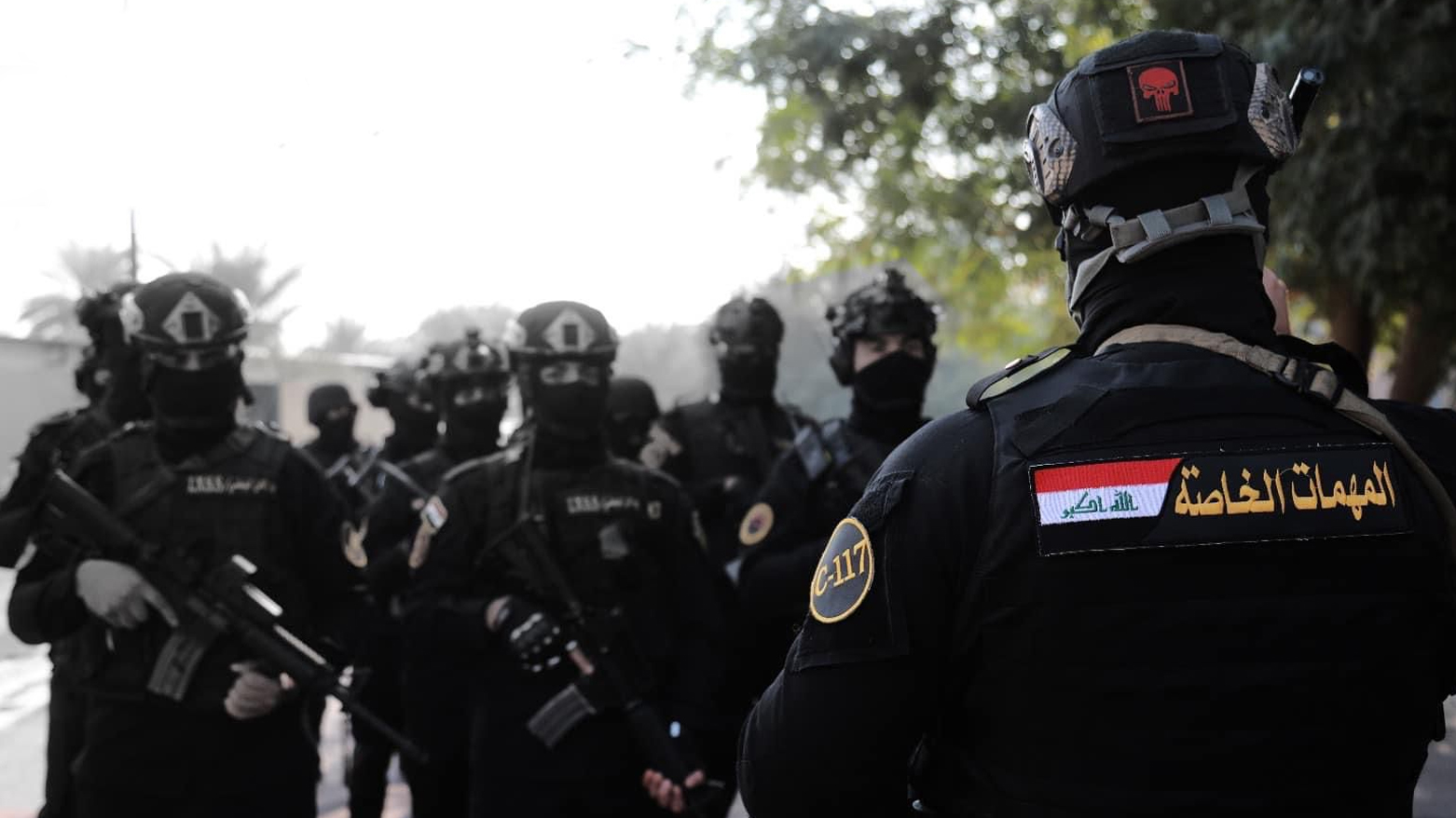 جهاز الأمن الوطني العراقي