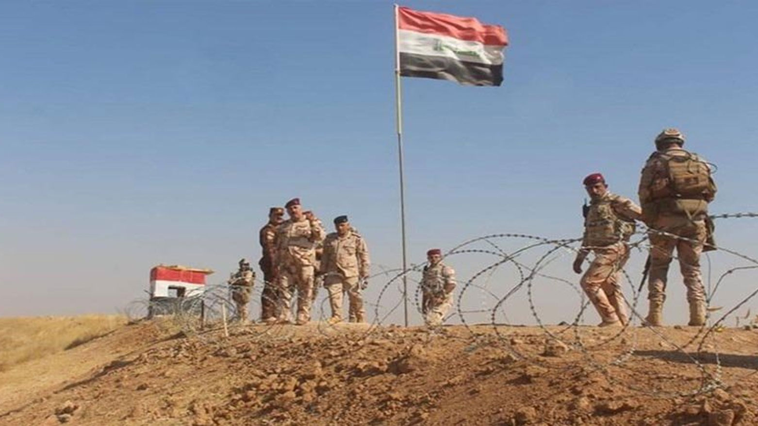 النزاهة الاتحادية: صدور أوامر قبض بحق ستة ضباط من قيادة حرس الحدود في واسط