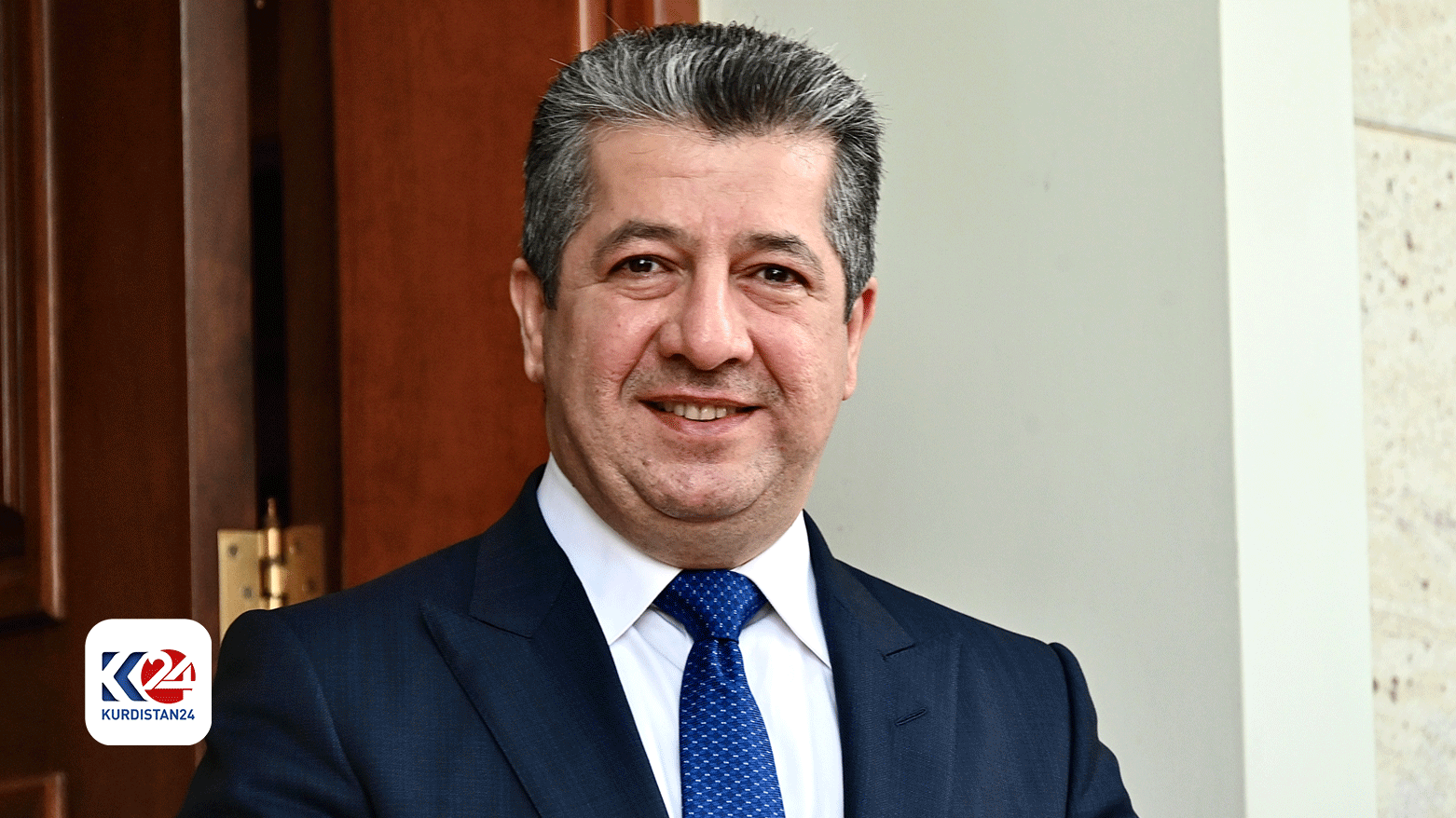 PM Barzani stresses peaceful coexistence for Christmas holiday
