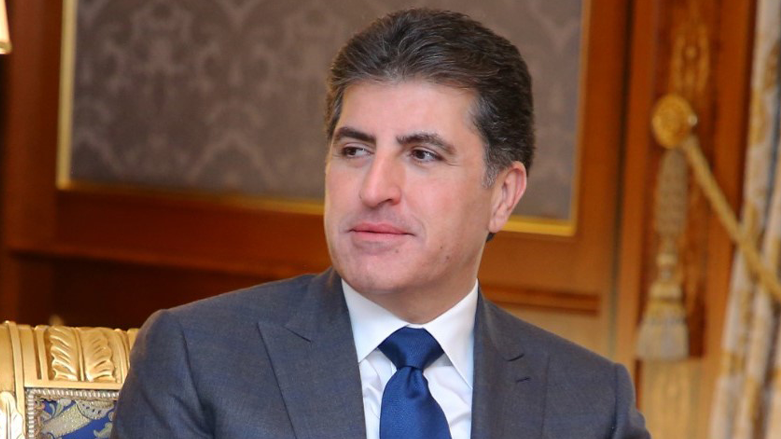 Kürdistan Bölgesi Başkanı Neçirvan Barzani
