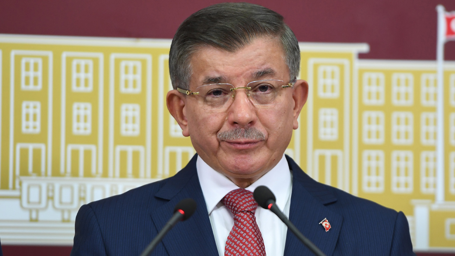 Ahmet Davutoğlu