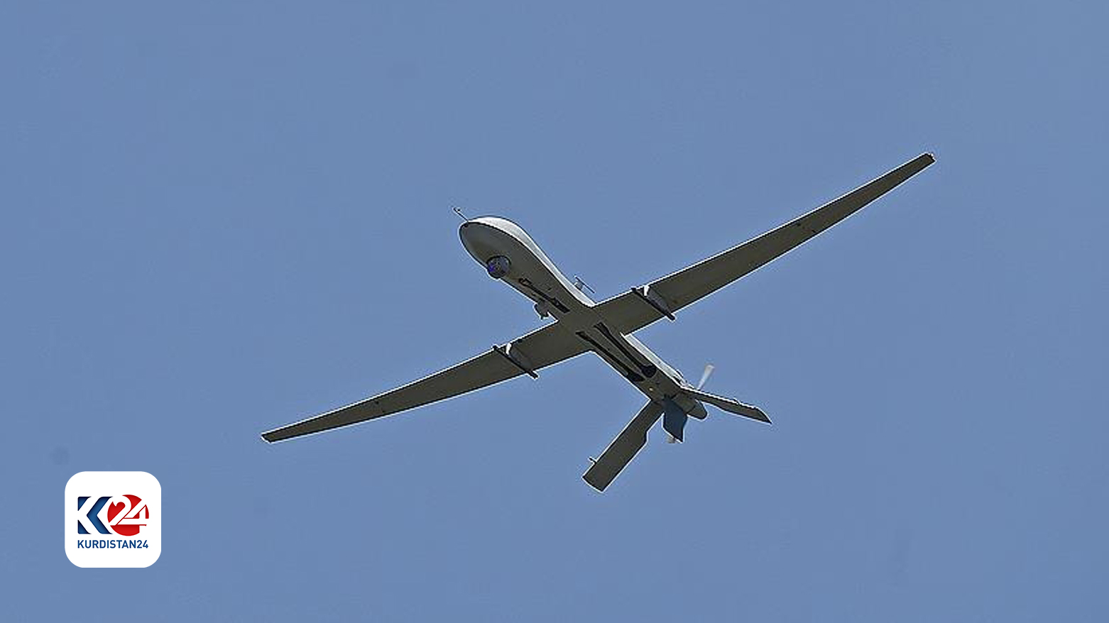 طائرة مسيرة تستهدف قرية في جمجمال