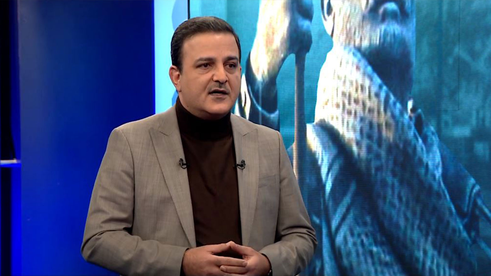 کاروان جەلال: پێویستە کۆمسیۆن روونکردنەوە لە بارەی ئەنجامەکانی هەڵبژاردن بدات