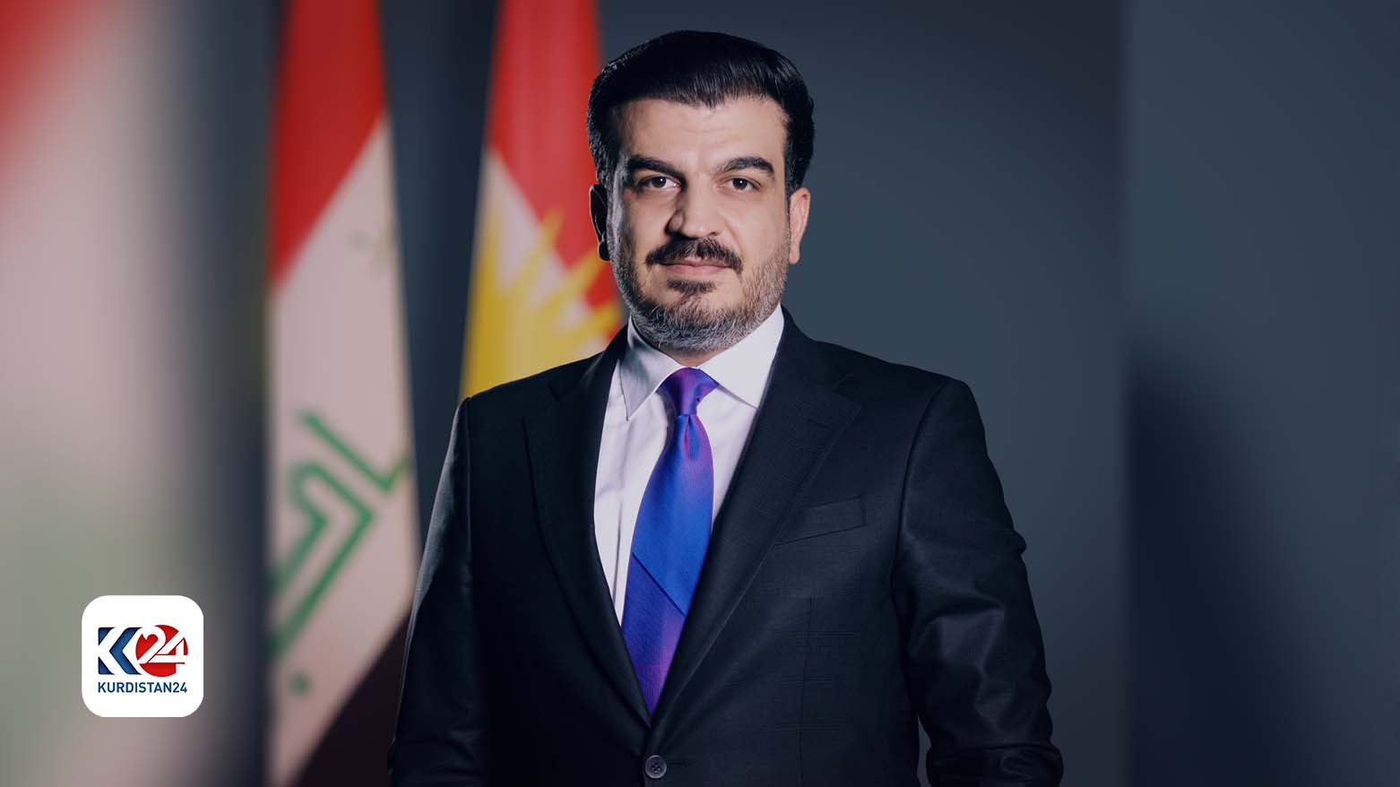 Kürdistan Bölgesi Hükümet Sözcüsü Peşawa Hawramani