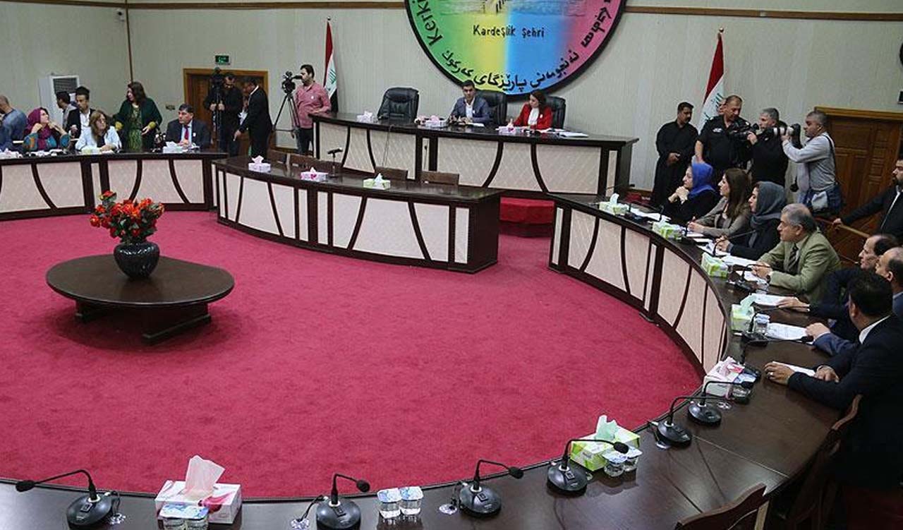 Kirkuk governorship is a Kurdish entitlement says KDP official