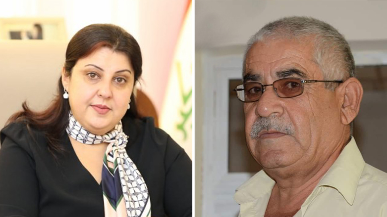 Dilşad Şukrullah Talebanî, bavê Wezîra Çandinî ya Herêma Kurdistanê koça dawî kir