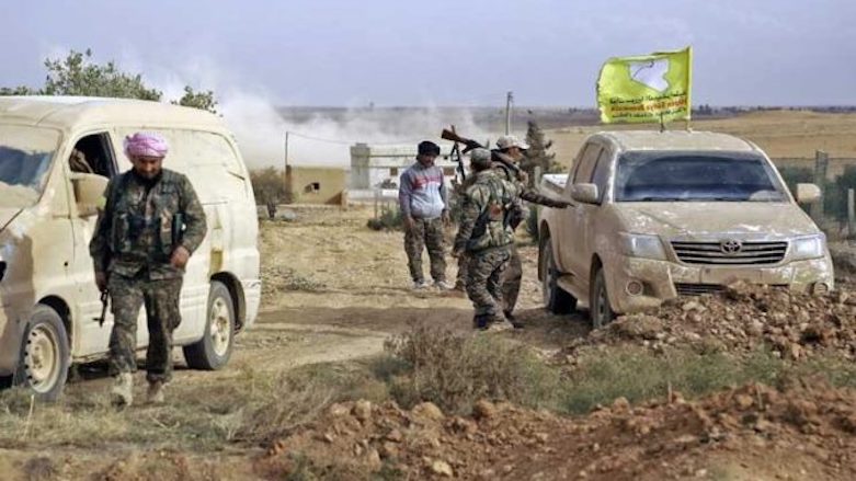 With support from the US-led Coalition, the Syrian Democratic Forces (SDF) continues operations against the so-called Islamic State in Deir al-Zor. (Photo: SDF Press)