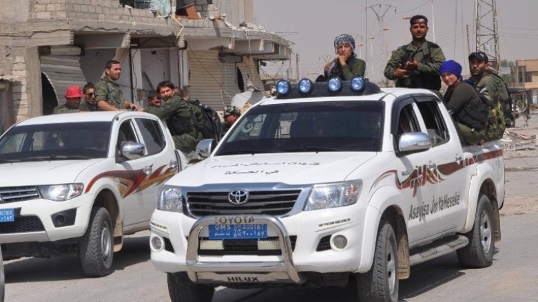 Kurdish Asayish forces in the northern Syrian towns of Qamishlo and Hasakah have lifted their siege on areas controlled by Damascus. (Photo: Archive)