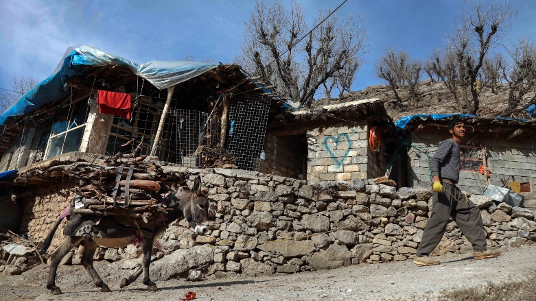 تصاویری از زندگی ساده مردم سَرکَپکان، عکس AFP