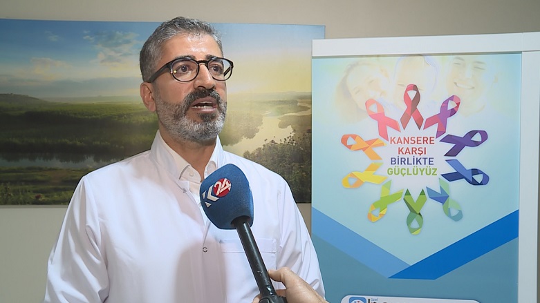 Pisporê Onkolojiya Tibî Dr. Mehmet Kuçukoner