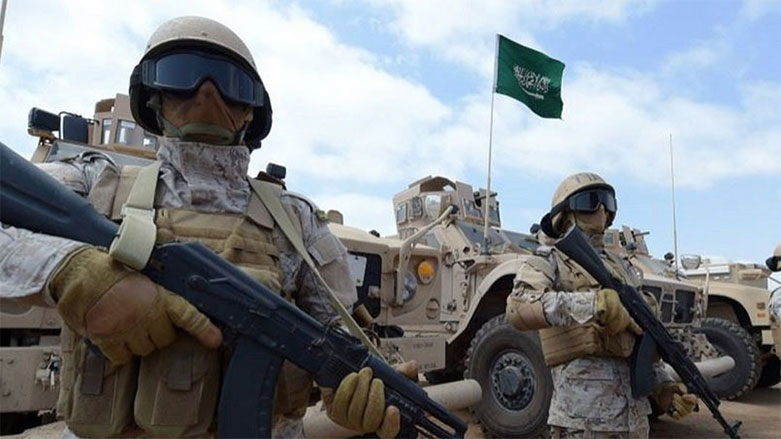 Suudi Arabistan askerleri