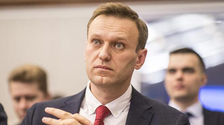 Rus muhalif lider Aleksey Navalny