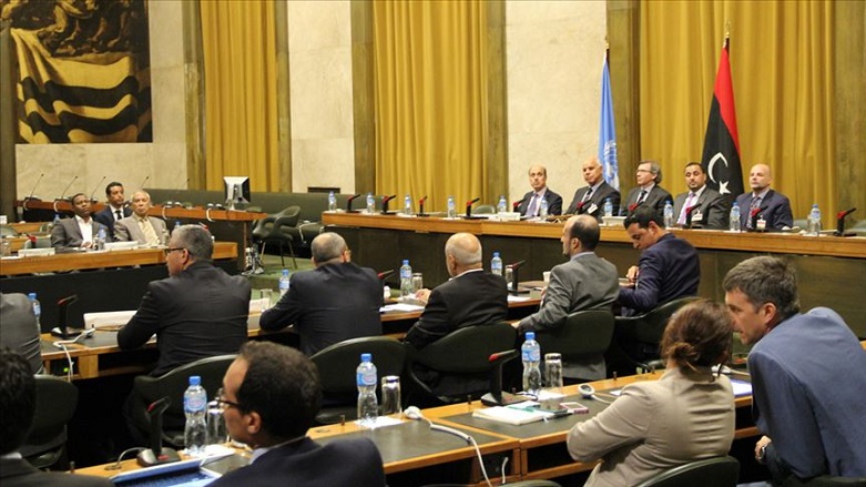 Libya'nın yeni yönetim liderleri seçildi