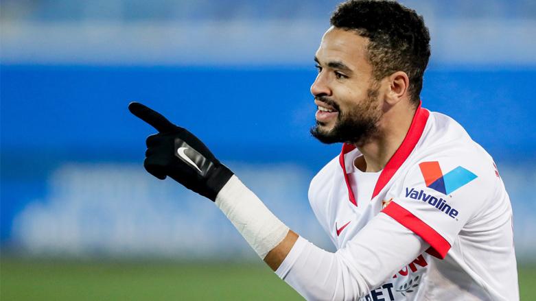 یوسف نەسیڕی، هێرشبەری یانەی سێڤییا