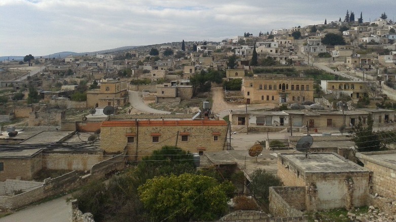 Gundê Kefirsefrê yê Efrînê