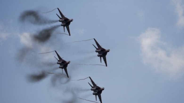 Li Sûriyê 18 çekdarên DAIŞê hatin kuştin