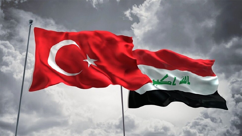 ئاڵوگۆڕی بازگانی نێوان عێراق و توركیا لە ساڵی 2020