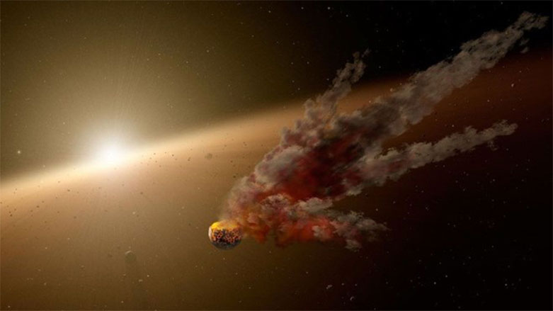 Prof. Avi Loeb'e göre uzaylılar 2017'de dünyayı ziyaret etti