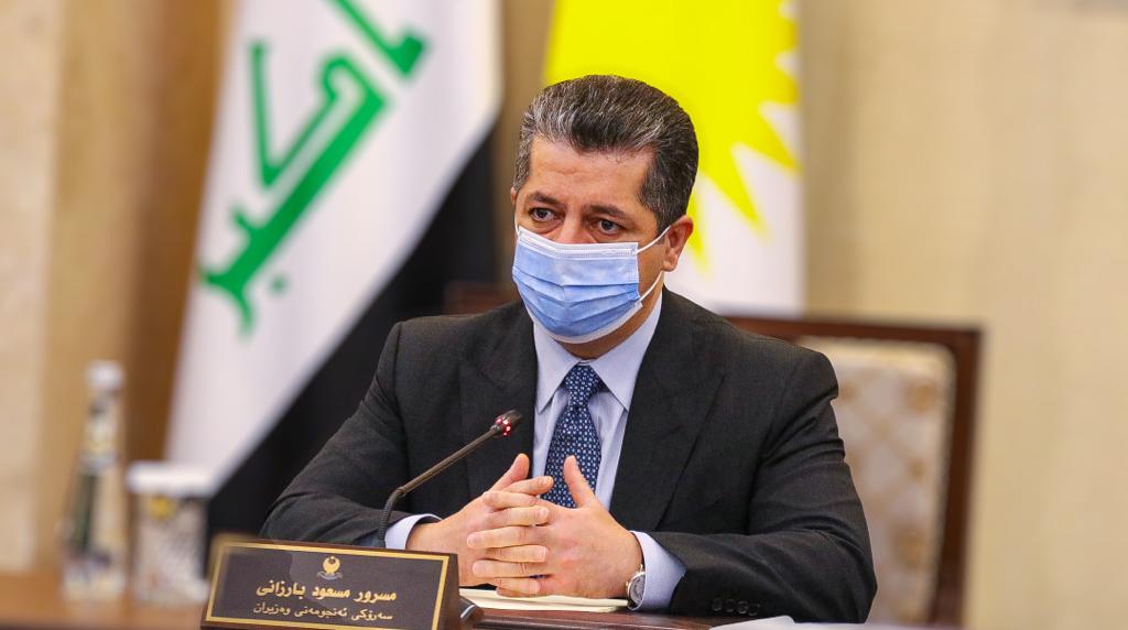 Mesrûr Barzanî: Hikûmet bi biryar e çaksaziya îdarî û darayî berdewam bike