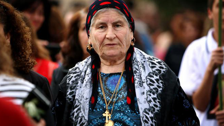ژنێكی كریستیان