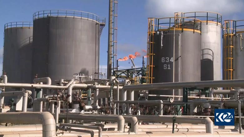 OPEC and allied countries said they have decided to add gradually add back some 2 million barrels per barrel per day of oil production. (Photo: Kurdistan 24)