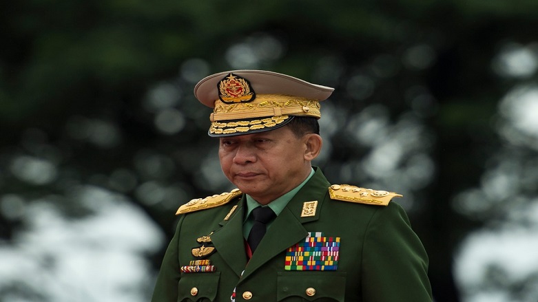 General Min Aung Hlaing