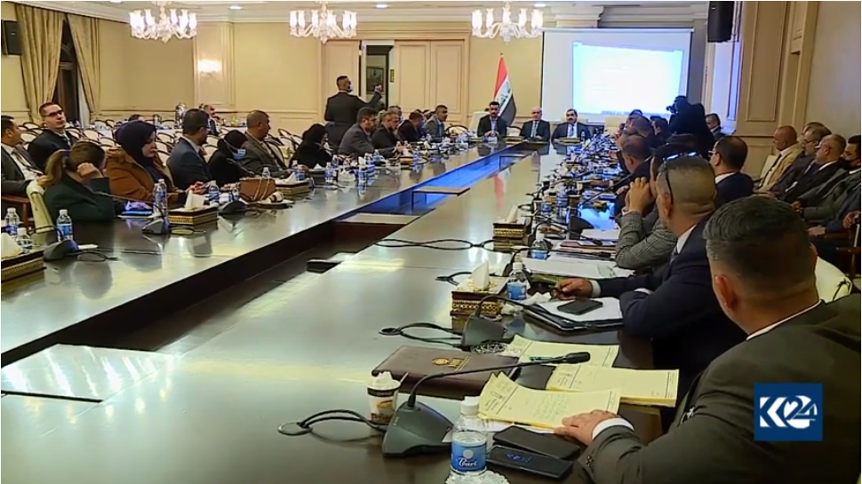 عێراق و هەرێمی کوردستان چاوەرێی پەسەندکردنی پرۆژە یاسای بودجەی2021 دەکەن