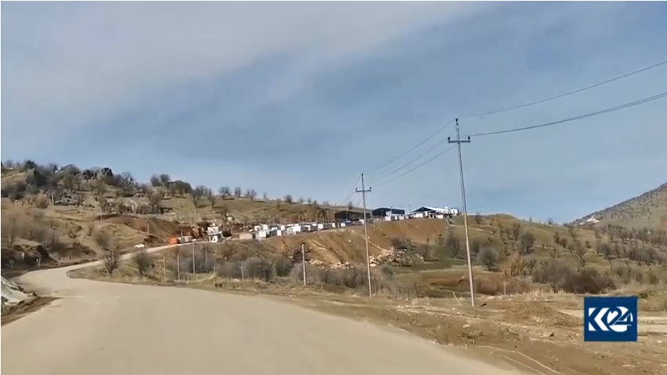 PKK li Pênciwênê bacê ji xelkê distîne