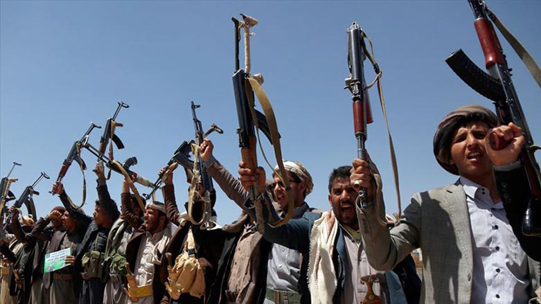 Yemen'deki İran destekli Husiler