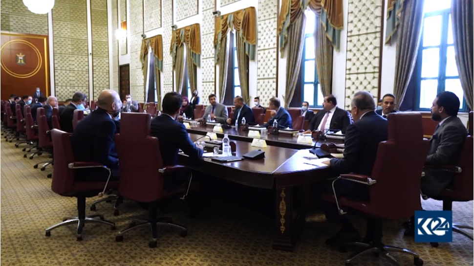 داوای لایەنی سێیەم دەكرێت بۆ رێككەوتنی ھەرێم و بەغدا