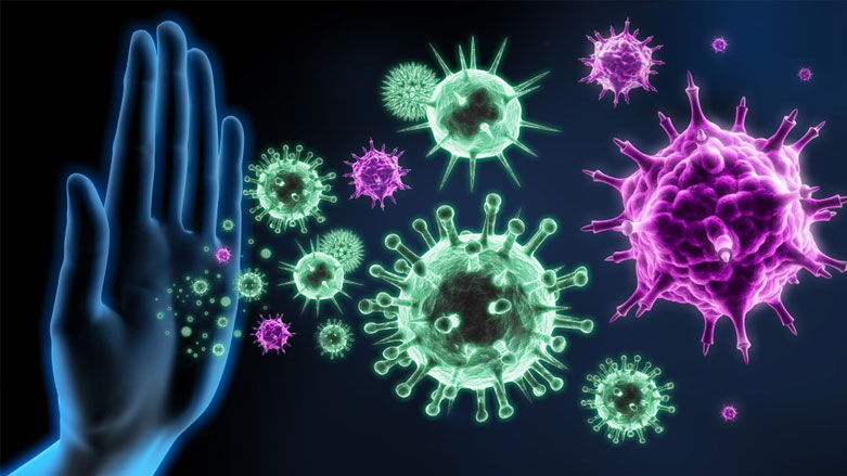 Covid-19 geçirenlerde doğal bağışıklığın 6 ay süreceği belirtiliyor