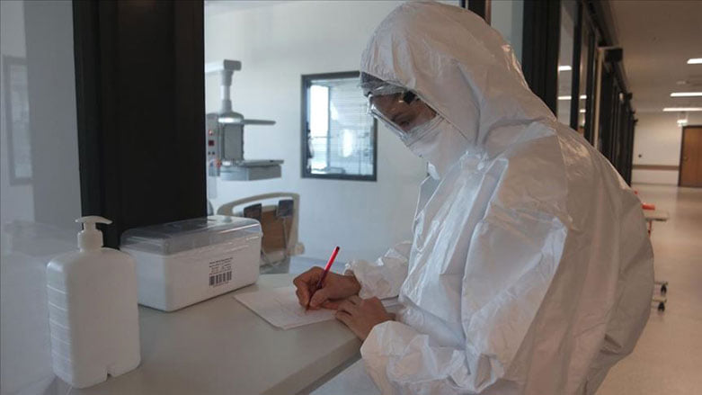 آزمایشگاه تشخیص کرونا در اقلیم کوردستان