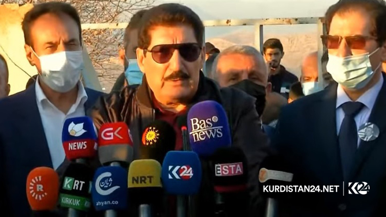 فازڵ میرانی، سكرتێری مه‌كته‌بی سیاسی پارتی دیموكراتی كوردستان