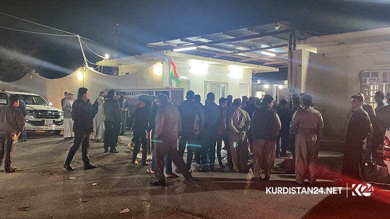 Hejmarek welatî piştî êrîşê li pêş nexweşxaneya Hawarhatinê ya Hewlêrê