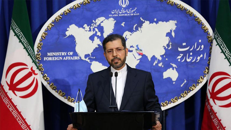 İran Dışişleri Bakanlığı Sözcüsü Said Hatipzade
