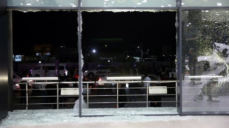 الهجوم استهدف استقرار عاصمة إقليم كوردستان - صورة: رويترز