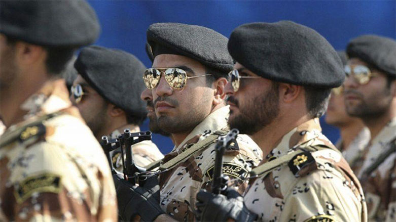 İran askerleri
