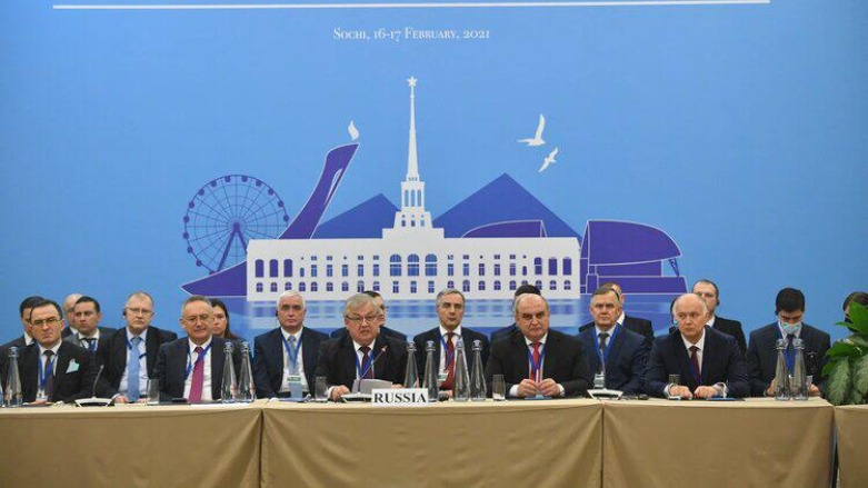 Civîna Sochiyê - Wêne: Kurdistan24 - Xweşewî Mihemed