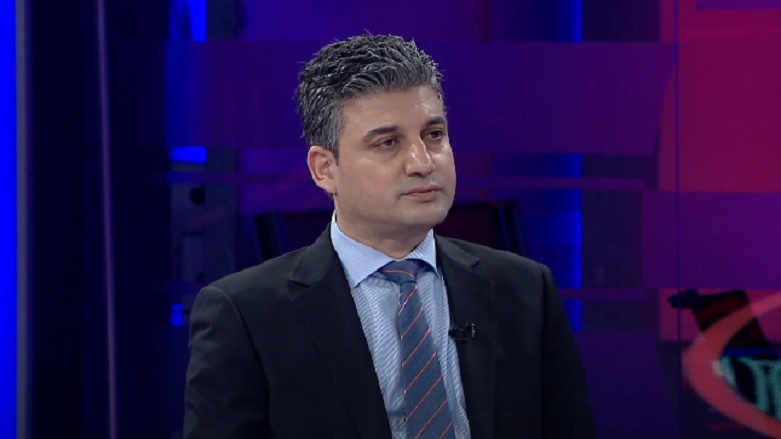 د. کرمانج عوسمان راوێژکار و شارەزای یاسایی