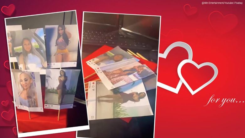 دیاری خاتوونێک بۆ هاوسەرەکەی