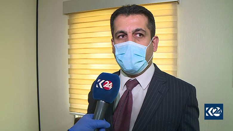 Sağlık Bakanı Dr. Saman Berzinci